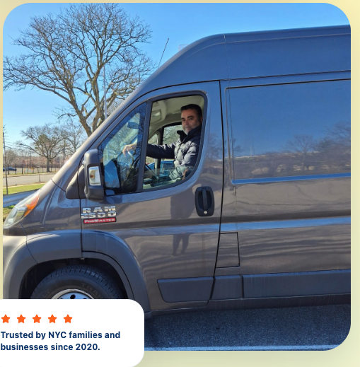 Go Logistic Movers team