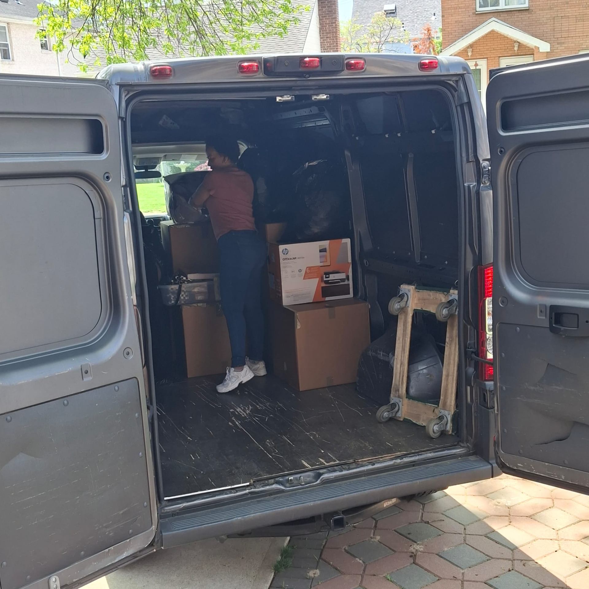 Moving process 17